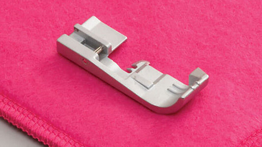 Baby Lock Flat Sole Foot for Serger