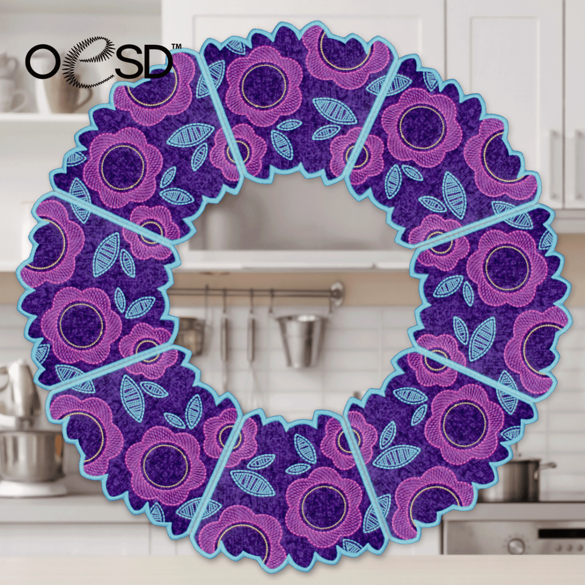 OESD Free Standing Lace Floral Wreaths,OESD Free Standing Lace Floral Wreaths,OESD Free Standing Lace Floral Wreaths,OESD Free Standing Lace Floral Wreaths
