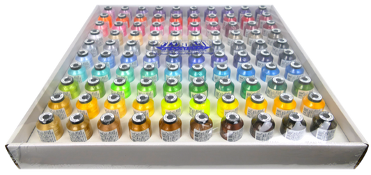Floriani 100 Thread Colors - (Set 1)