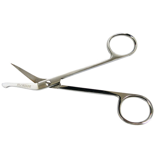 Floriani Trim Safe Angled Scissors,Floriani Trim Safe Angled Scissors