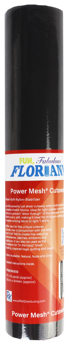 Floriani Power Mesh - Onyx,Floriani Power Mesh - Onyx,Floriani Power Mesh - Onyx,Floriani Power Mesh - Onyx