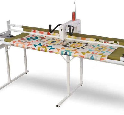 Baby Lock Gallant Long Arm Quilting Machine with 8-Foot Villa Frame