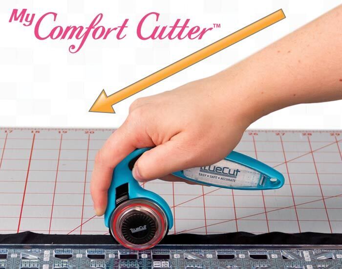 TrueCut 60mm My Comfort Rotary Cutter
