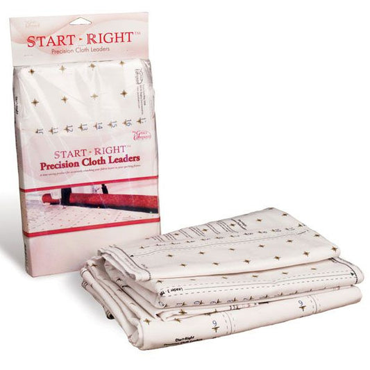 Grace Start-Right Cloth Leaders: 112"