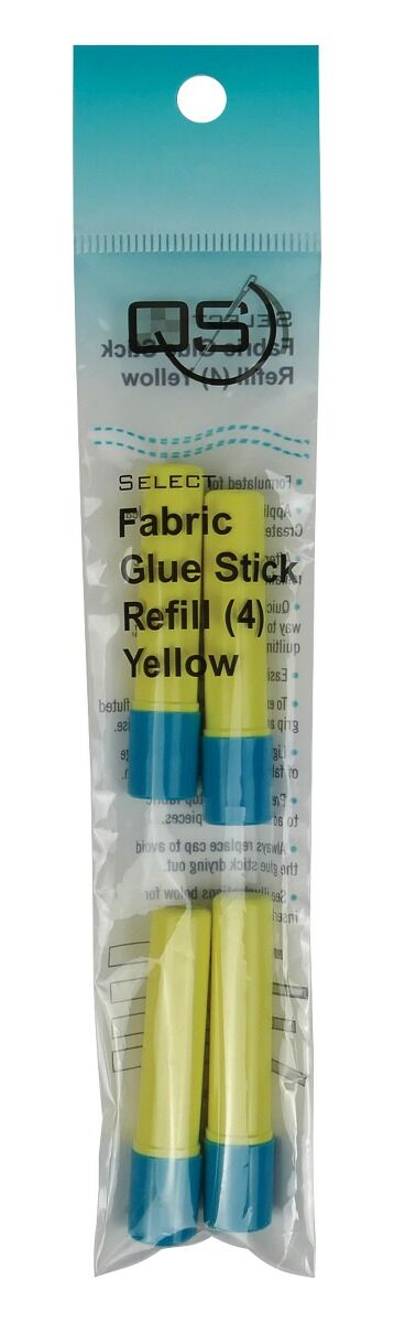 Quilters Select Glue Stick Refill 