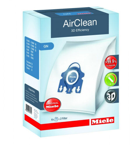 Miele AirClean 3D Efficiency Dustbags Type GN