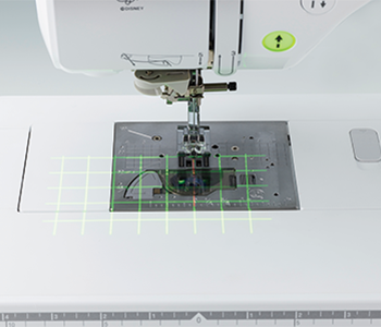 Brother Luminaire Innov-ís XP2 Sewing, Quilting & Embroidery Machine –  Quality Sewing & Vacuum