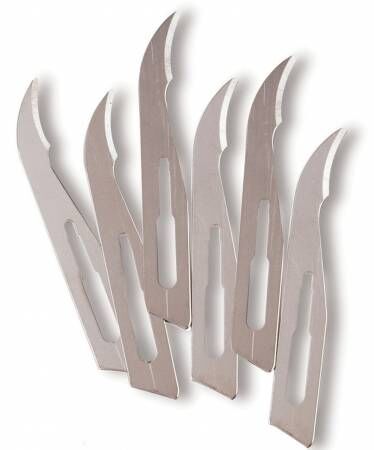 Havel's Replacement Blades in Packaging,Havel's Replacement Blades,Havel Replacement Blades for Seam Ripper Ultra-Pro