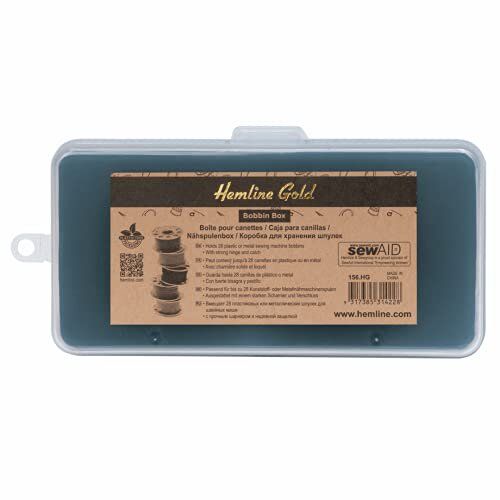 Hemline Bobbin Storage Box,Hemline Bobbin Storage Box