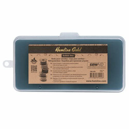 Hemline Bobbin Storage Box,Hemline Bobbin Storage Box