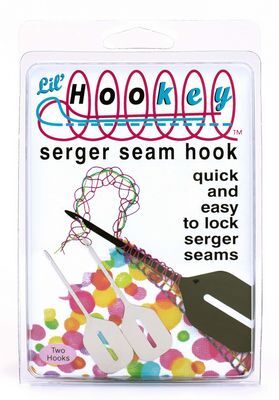 Lil' Hookey Serger Seam Hook,,
