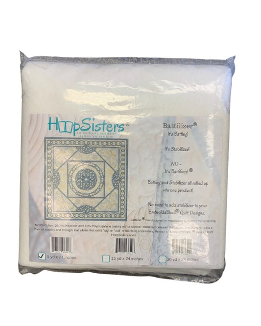 HoopSisters Battilizer 5 Yard Pack