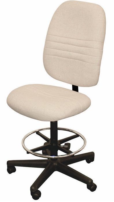 Horn Deluxe Drafting Chair HN13090C Beige,Horn Deluxe Drafting Chair HN13090C Tan