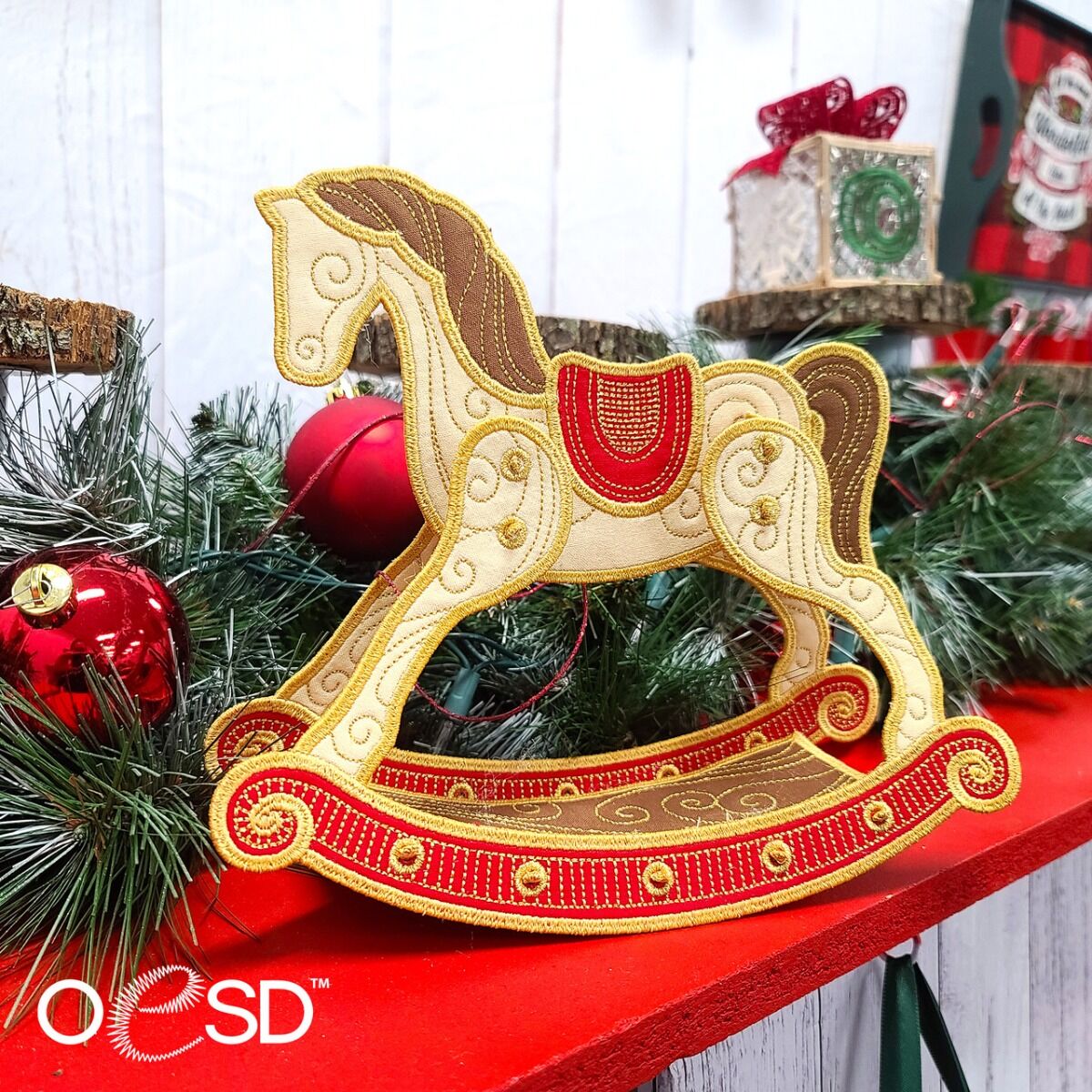 OESD Free Standing Lace Rocking Horse,OESD Free Standing Lace Rocking Horse,OESD Free Standing Lace Rocking Horse,OESD Free Standing Lace Rocking Horse