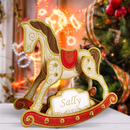 OESD Free Standing Lace Rocking Horse,OESD Free Standing Lace Rocking Horse,OESD Free Standing Lace Rocking Horse,OESD Free Standing Lace Rocking Horse
