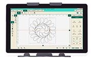 Handi Quilter Infinity Pro-Stitcher Tablet Upgrade