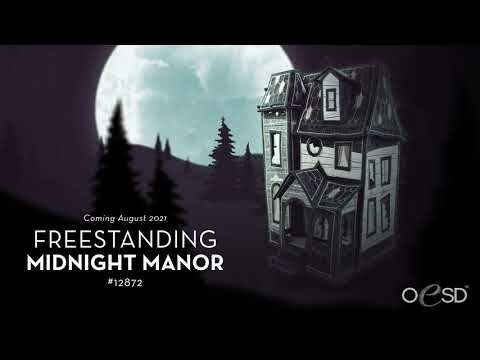 OESD Freestanding Midnight Manor,,,