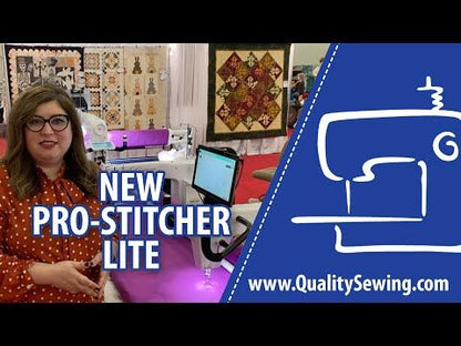 Handi Quilter Pro-Stitcher Lite Computerized Quilting System,