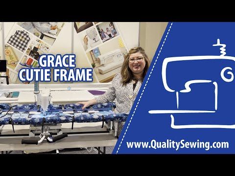 Grace Cutie with Domestic Machine,Grace Cutie - Portable,Grace Cutie with Domestic Machine on Tabletop,,Grace Cutie - Dimensions,,Grace Cutie with Domestic Machine
