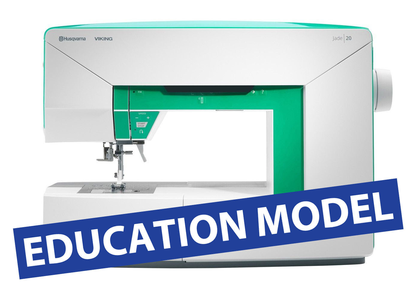 Husqvarna Viking Jade 20 Sewing Machine Recertified Quality Sewing