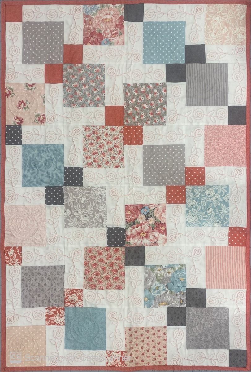 ON DEMAND: Beyond the Basics: Automatic Quilt Sashing Using Partial Designs