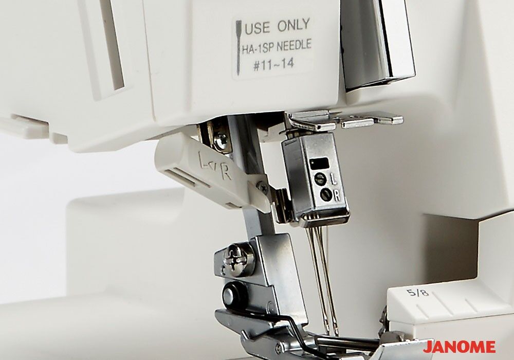 Janome AirThread AT2000D Serger
