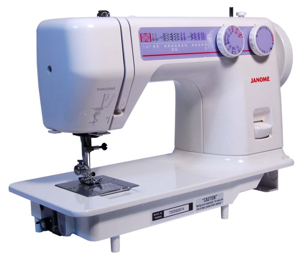 Janome 712T Treadle Sewing Machine