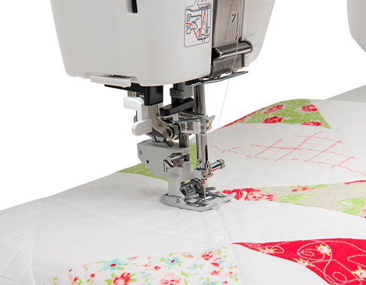 Janome Continental M7 Special Edition Quilter's Collector Series Professional Sewing and Quilting Machine with FREE Ditto Sewing Projector (240001096)