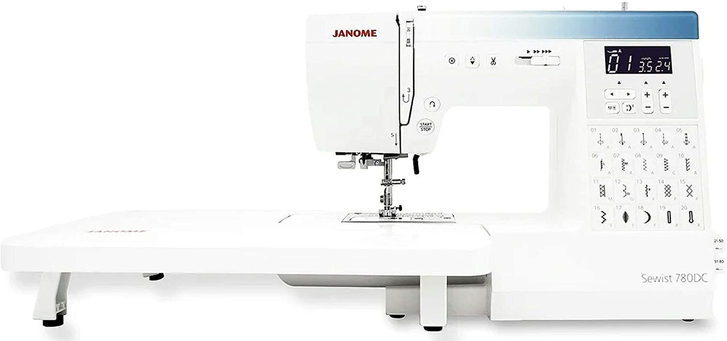 Janome Sewist 780DC Sewing Machine ,Janome Sewist 780DC Sewing Machine ,Janome Sewist 780DC Sewing Machine ,Janome Sewist 780DC Sewing Machine ,Janome Sewist 780DC Sewing Machine Accessories 