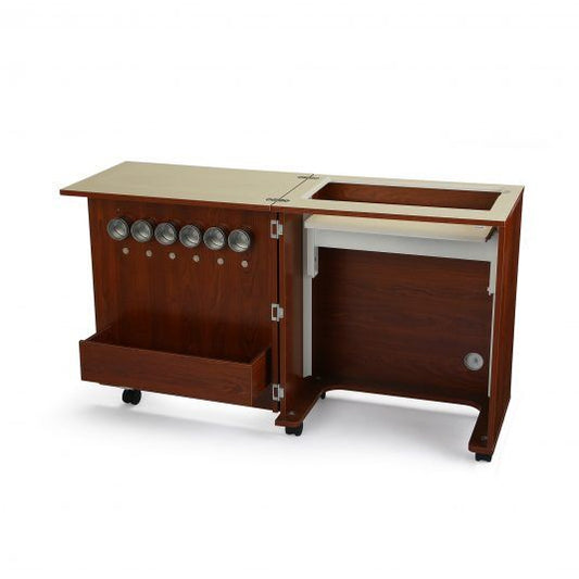 Kangaroo Mod Electric Sewing Cabinet and Embroidery Storage Cabinet St –  Quality Sewing & Vacuum