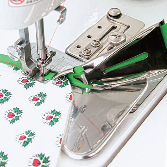 Juki Double Fold Bias Binder 38mm