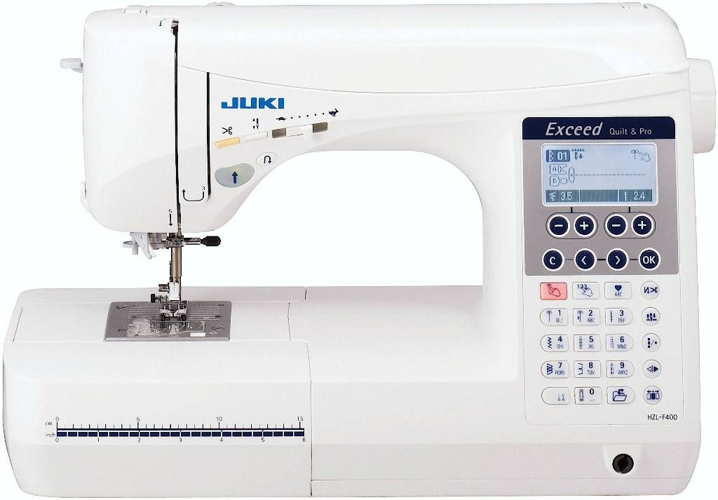 Juki Sayaka DX-3000QVP Quilt Virtuoso Pro Computerized Sewing& Quilting  Machine