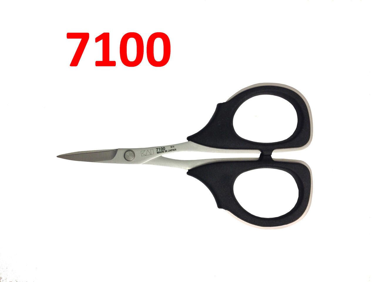 Kai 7100: 4 1/4 Inch Professional Scissors