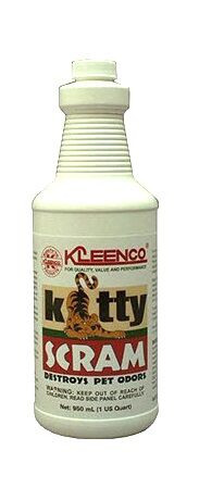 ,,,,Kleenco Kitty-Scram Pet Odor Remover