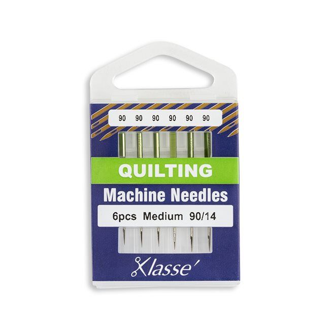 Klasse Machine Quilting Needles-90/14