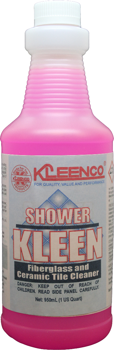 Kleenco Effortless Shower Kleen,