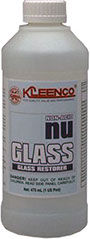 Kleenco Nu Glass Window Stain Remover and Glass Restorer
