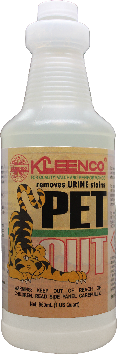 ,,Kleenco Pet Out Stain Remover