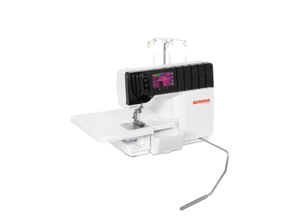Bernina L 890 Overlock and Coverstitch Machine - with FREE Gifts (BBOS + MT2227BOA-KIT)