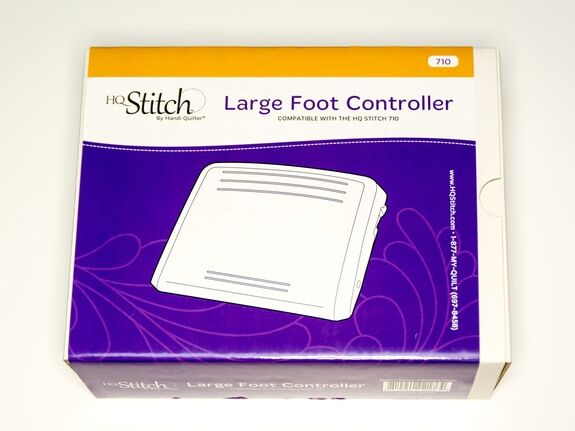Handi Quilter Large Foot Controller - HQ Stitch 710