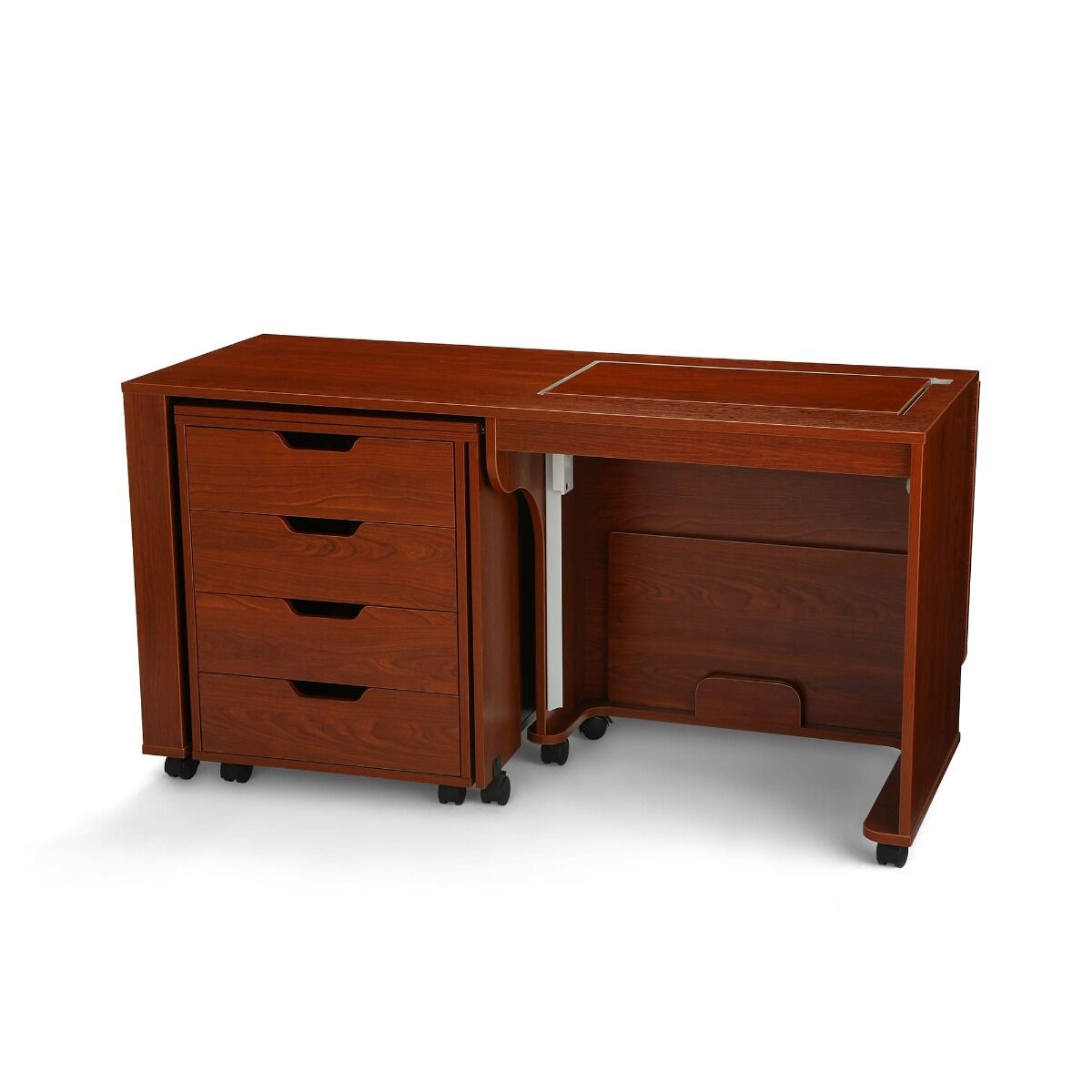 Arrow Laverne & Shirley Sewing/Quilting Machine Cabinet