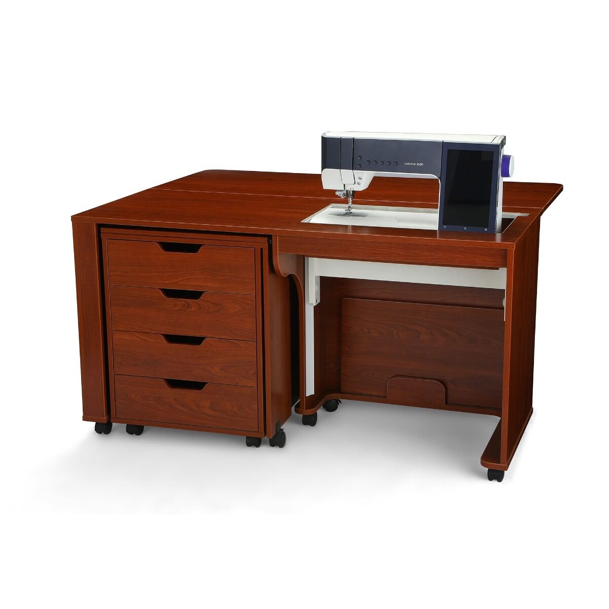 Arrow Laverne & Shirley Sewing/Quilting Machine Cabinet