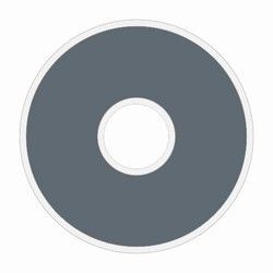 Fil-Tec Clear-Quilt Pre-Wound Bobbins Tube Class L (10 Pack)-Lead Grey