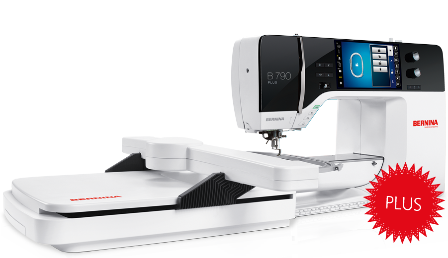 ON DEMAND: Learn the Unique Features of Your Bernina 770/790/880