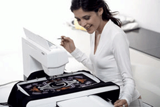 Learn to Embroider on Your Hooped Embroidery Machine Class