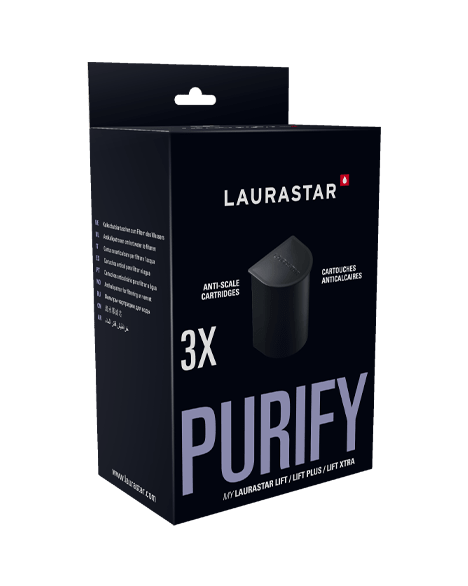 Laurastar Anti-Scale Water Filter Cartridges – Package of 3,Laurastar Anti-Scale Water Filter Cartridges – Package of 3,Laurastar Anti-Scale Water Filter Cartridges – Package of 3