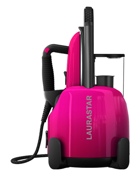 Laurastar Lift Plus Steam Iron -Pinky Pop