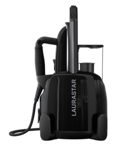 Laurastar Lift Plus Steam Iron -Ultimate Black