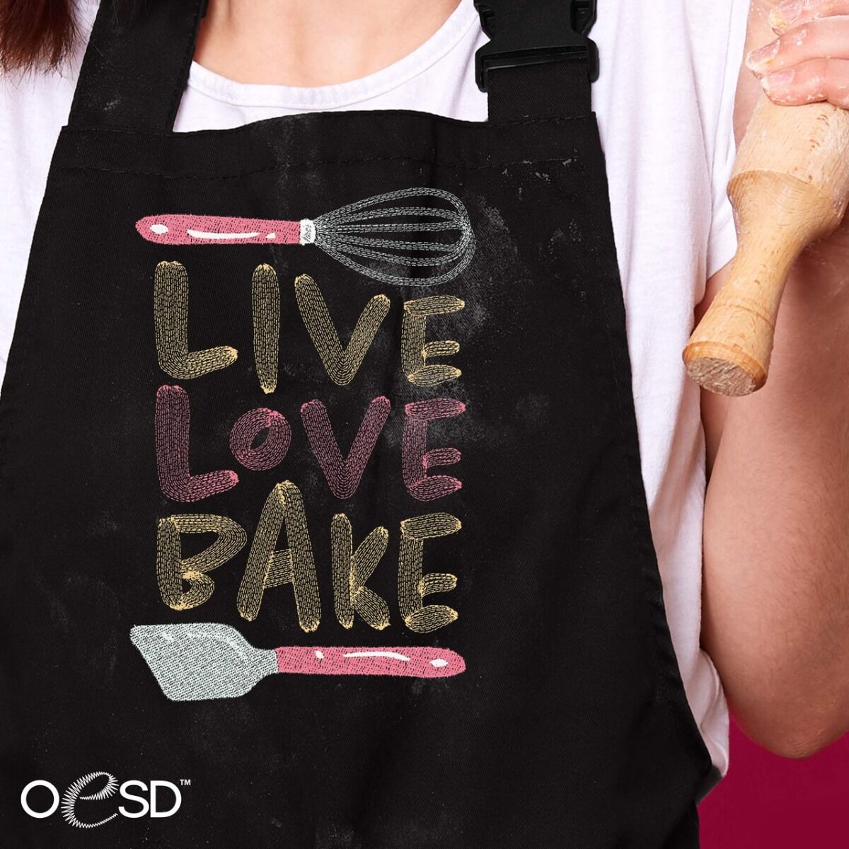 OESD Live Love Bake Embroidery Collection
,OESD Live Love Bake Embroidery Collection
,OESD Live Love Bake Embroidery Collection
