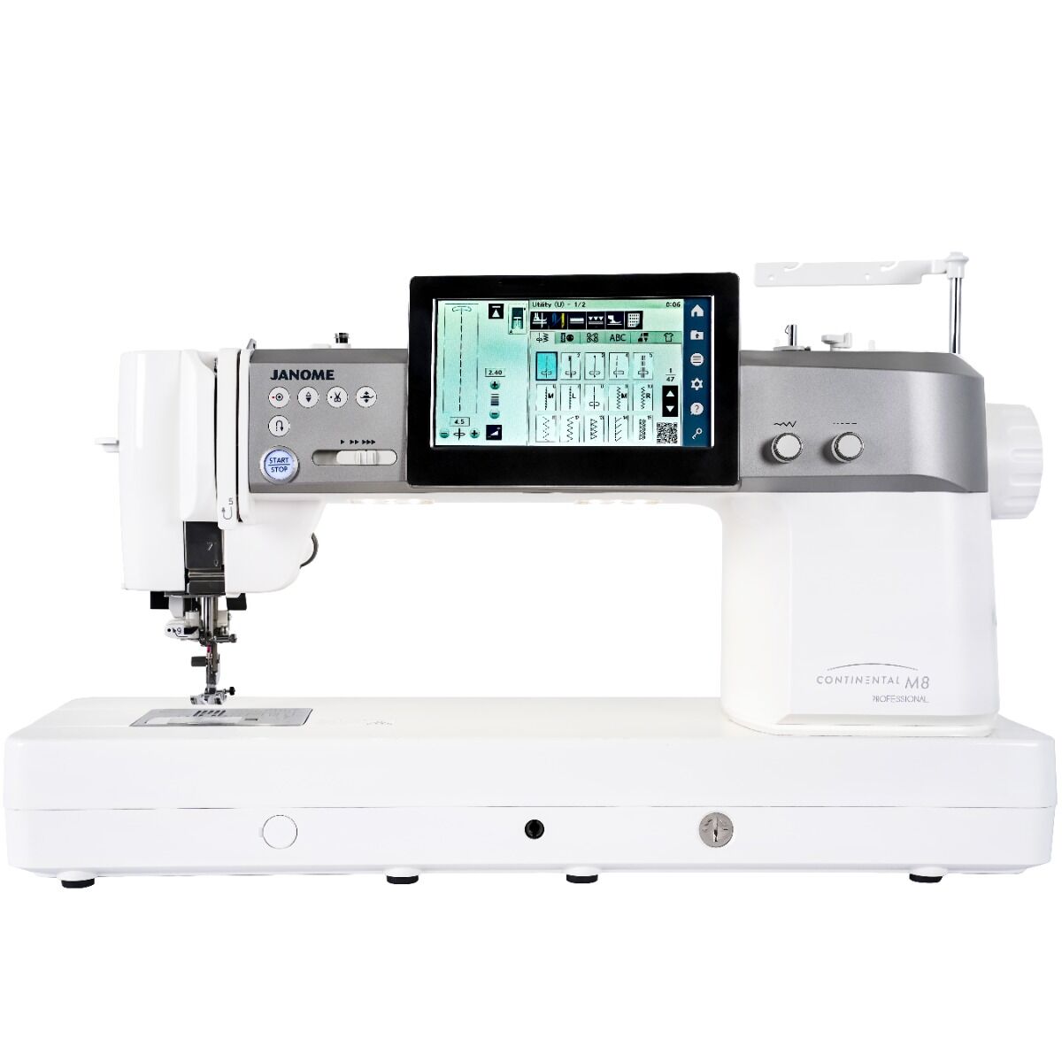 `,Janome Continental M8 Professional Quilting & Sewing Machine,Janome Continental M8 Professional Quilting & Sewing Machine, Janome Continental M8 Professional Quilting & Sewing Machine With A.S.R. (Accurate Stitch Regulator),,,,,Janome Continental M8 Professional Quilting & Sewing Machine